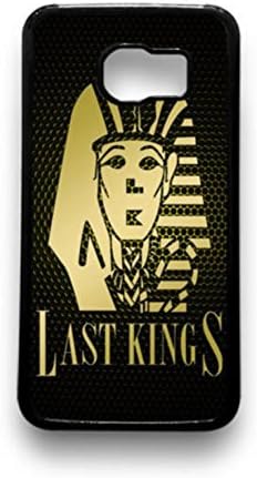 Last Kings Tyga YMCMB Hip Hop Rubber Silicone Tpu Non-slip Durable Cover Case Skin For Samsung Galaxy S6