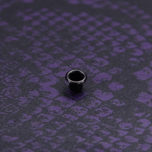 Image of KYDEX Thermoform Sheet - (P1 Texture) - (Infused Print) - (12in x 12in) - (Snake Skin - Purple Rattler) - (1 Sheet) - (for Holster Making & Hobby) - (USA Made)