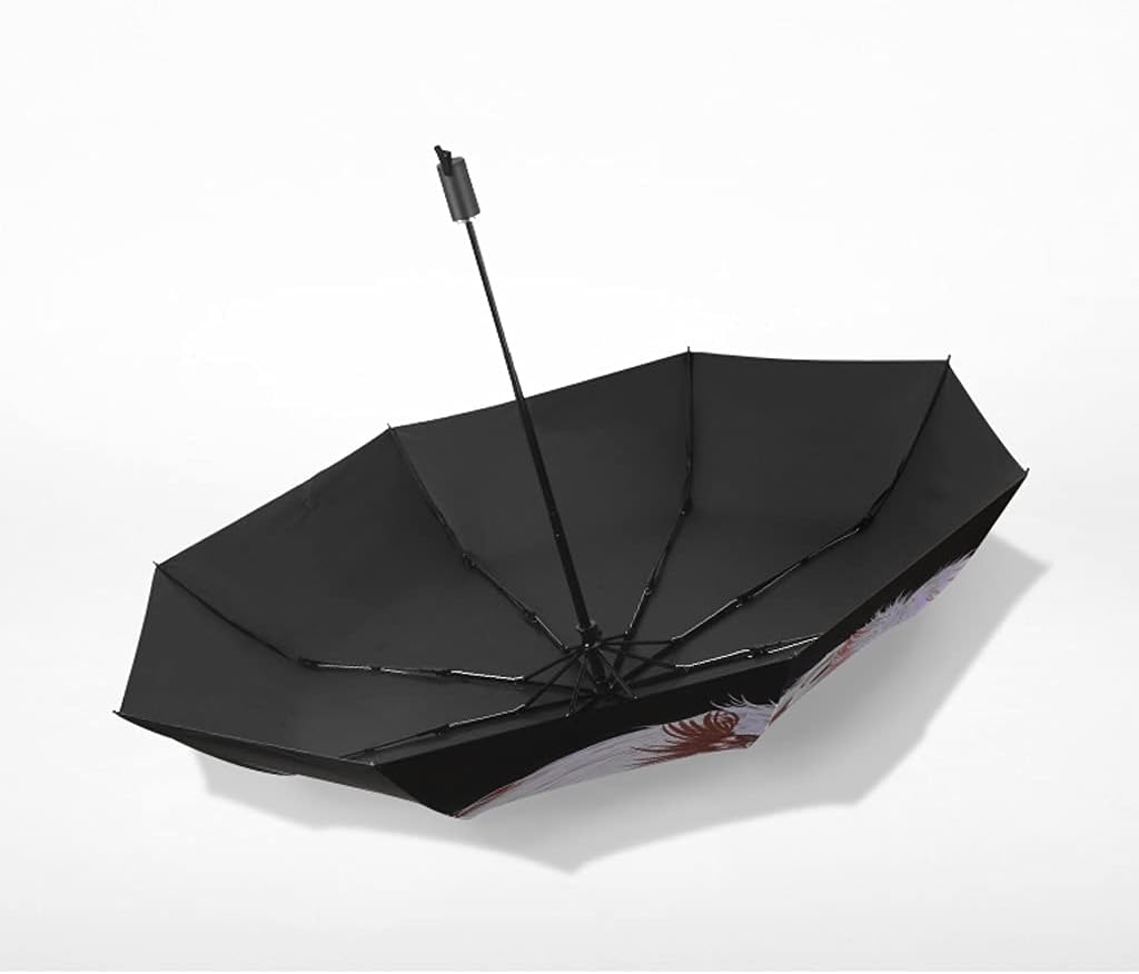 Umbrella,Travel Umbrella,Umbrellas for Rain Automatic Folding Umbrella, weight Portable Compact Umbrella Women's and Men's Umbrellas Travel Umbrella