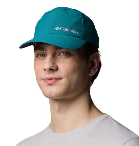 Image of Columbia Unisex Omni-Shade Silver Ridge IV Ball Cap for Outdoor Lifestyle | Travel | Camping | Safari | Sun Protection