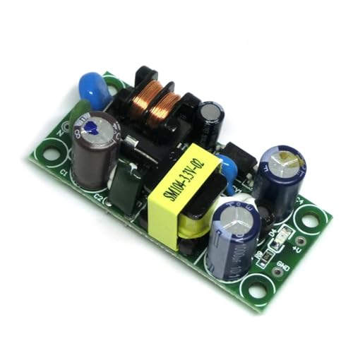 Module d'alimentation isolé 5V pour réparer un circuit météo - 3