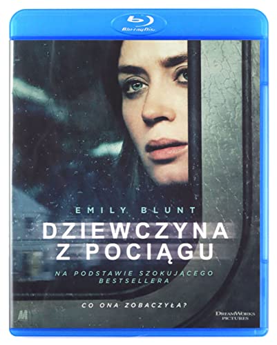 The Girl on the Train [Blu-Ray] [Region B] (English audio)