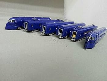 Amazon | Nゲージ MICROACE 南海電鉄50000系電車 特急「ラピート」6両