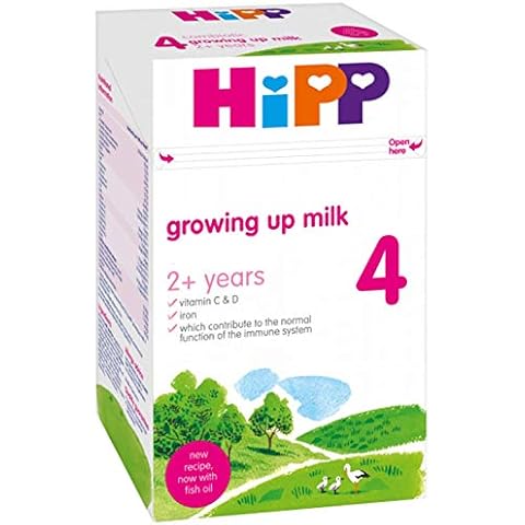 Growing Up Milk 4 - 600g Cover