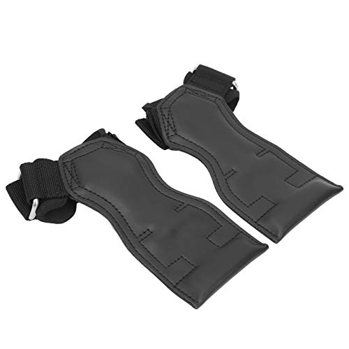 Loigohon リフティンググローブ トレーニング用手袋 ? 滑り止めシリコンパッド付き ワークアウト用グリップ 調整可能なリストサポート