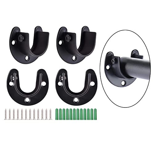 La Mejor review de Soporte para tubo de cortina los mejores 10. 17 Imagen adicional
