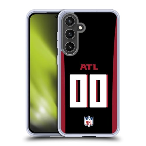 Coque Atlanta Falcons NFL Samsung S24 FE pour Éviter les Rayures au Quotidien
