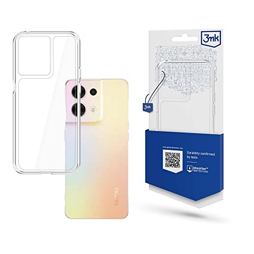 Coque Blindée pour Oppo Reno 8 5G - Coque Armure 3MK