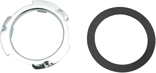 Miniatura 1030 de TRQ Depósito de combustible de gasolina de 17.4 galones compatible con Chevrolet Tracker 1999-2003