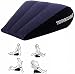 SmartRing Coussin Triangulaire Gonflable, Oreiller de lit Multifonctionnel Maintenant la Posture, Oreiller de canapé, literie, Fournitures de canapé