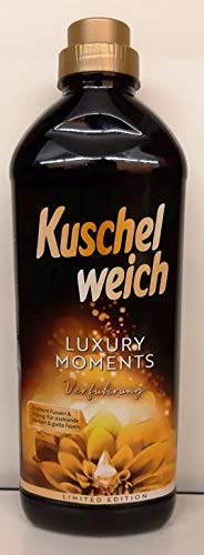 Kuschelweich Luxury Moments Verführung Weichspüler LIMITED EDITION (6 x 1l)