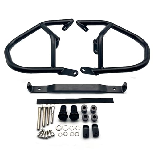 Barre protection cadre Yamaha Tenere 700 Low en acier renforcé
