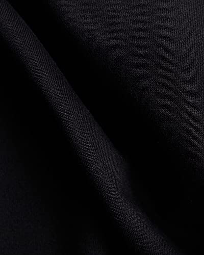 Miniatura 6 de G-Star Raw Graphic Back Snaps Hoodie, Suéter Para Mujer, Negro Dk Black D20429-A613-6484 , Xxs