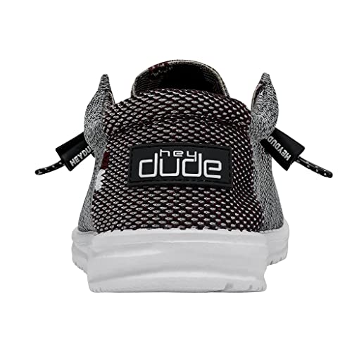 Image of Hey Dude Men's Wally Sox, Orion Blue, 9 M US