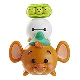Tsum Tsum 3-Pack Figures: Gus/Baymax/Peas