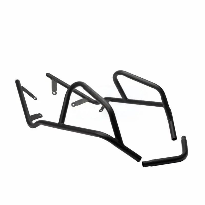 Crash bar pour PCX160 protection moteur haute et basse pour carénage de moto