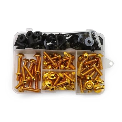 lWLbg ɓKCB650R CB500R CBR600RR 900RR 929RR 1000RR 600RR 900RR 929RR 1000RR 600 F2 F3 F4i pI[goCtFAO{gLbglW {fB{g(Gold)