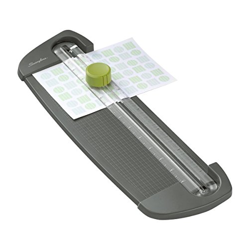 Refiladora Portátil 5 Folhas A4 Base 300x125mm SmartCut A100,Tilibra - 1 un