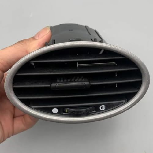 Salida aire acondicionado delantera centro con ajuste preciso para Focus MK2 4