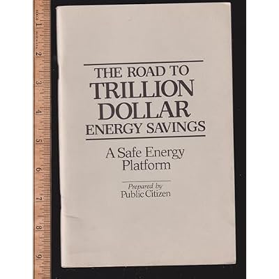 The road to trillion dollar energy savings: A safe energy platform