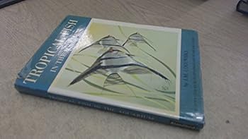 Hardcover Tropical Fish in the Aquarium Book