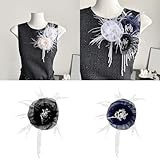 Zoom IMG-1 yyyhuii spilla a forma di