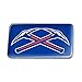 GRAPHICS & MORE University of Wisconsin - Platteville Primary Logo Metal Rectangle Lapel Hat Pin Tie Tack Pinback