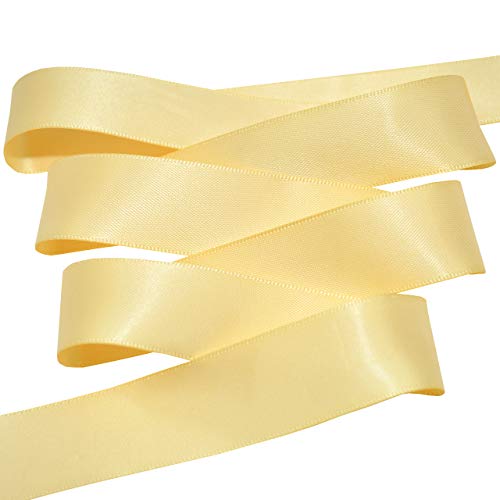 Image of Morex Ribbon 08822 /50-614 Ribbon, 7 /8 inch x 50 Yd, Chamois