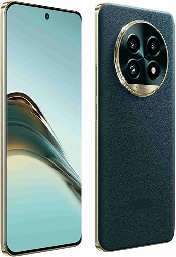 Image of REALME 13 Pro 5G (Emerald Green, 12GB RAM, 512GB Storage)| Upto 24GB Dynamic RAM |Snapdragon 7s Gen2 Processor |6.7 inch Curved Display | 50MP+8MP+2MP | 32MP Front Cam| 5200 mAh Battery | AI Ultra Clarity