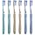 Medium Spiral Stain Toothbrush 6P