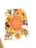 African Kings and Queens: A Gift of Heritage 0922162816 Book Cover