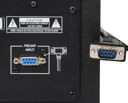 SummitLink Replacement Stand-alone Control Pod with Mute Button Compatible for Klipsch ProMedia 2.1 Computer Speakers
