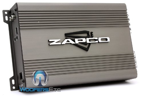 Buy ST-1KDM - Zapco Monoblock 1000W RMS Class D Low Range Amplifier