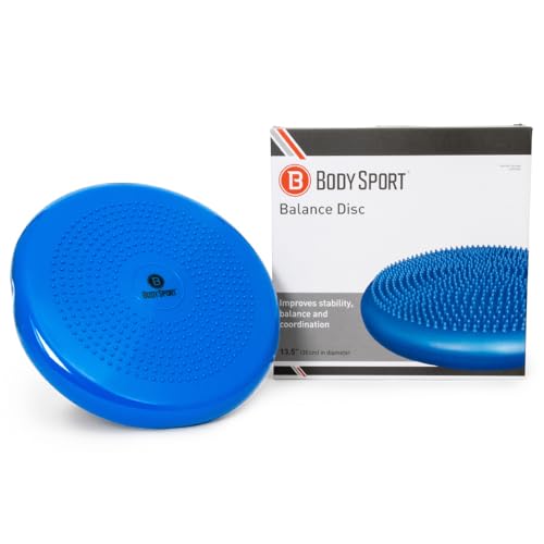 Image of BodySport Balance Disc, Blue