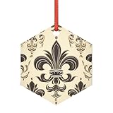 Facile à accrocher : décorations de sapin de Noël à suspendre avec un cordon de suspension, qui peut être facilement accroché sur les arbres de Noël, les couloirs, les chambres, la cheminée, les magasins, les bureaux et n'importe où, préparez-vous pour le festival de Noël Les décorations de Noël pour les fêtes ajouteront une touche saisonnière à votre sapin de Noël.