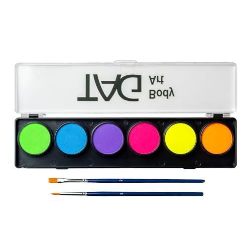 TAG Neon Palette
