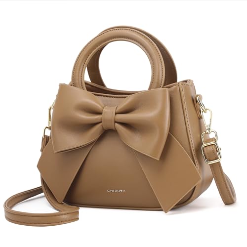 Small Purses for Women Crossbody Bag, Vegan Leather Crossbody Purses