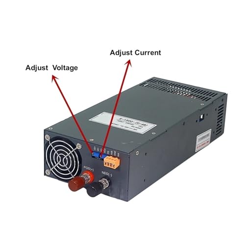 Alimentation à découpage réglable élimine les chutes de tension en 300V - 3