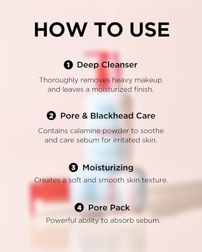 Tocobo Calamine Pore Control Cleansing Oil (200 Ml) - 6