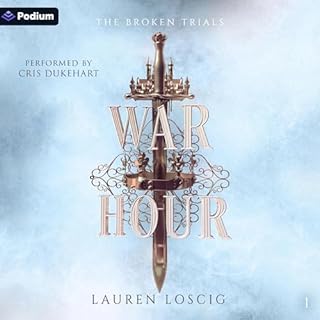 War Hour Audiobook By Lauren Loscig cover art