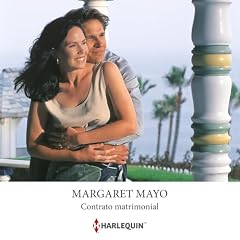 Contrato matrimonial Audiolibro Por Margaret Mayo arte de portada