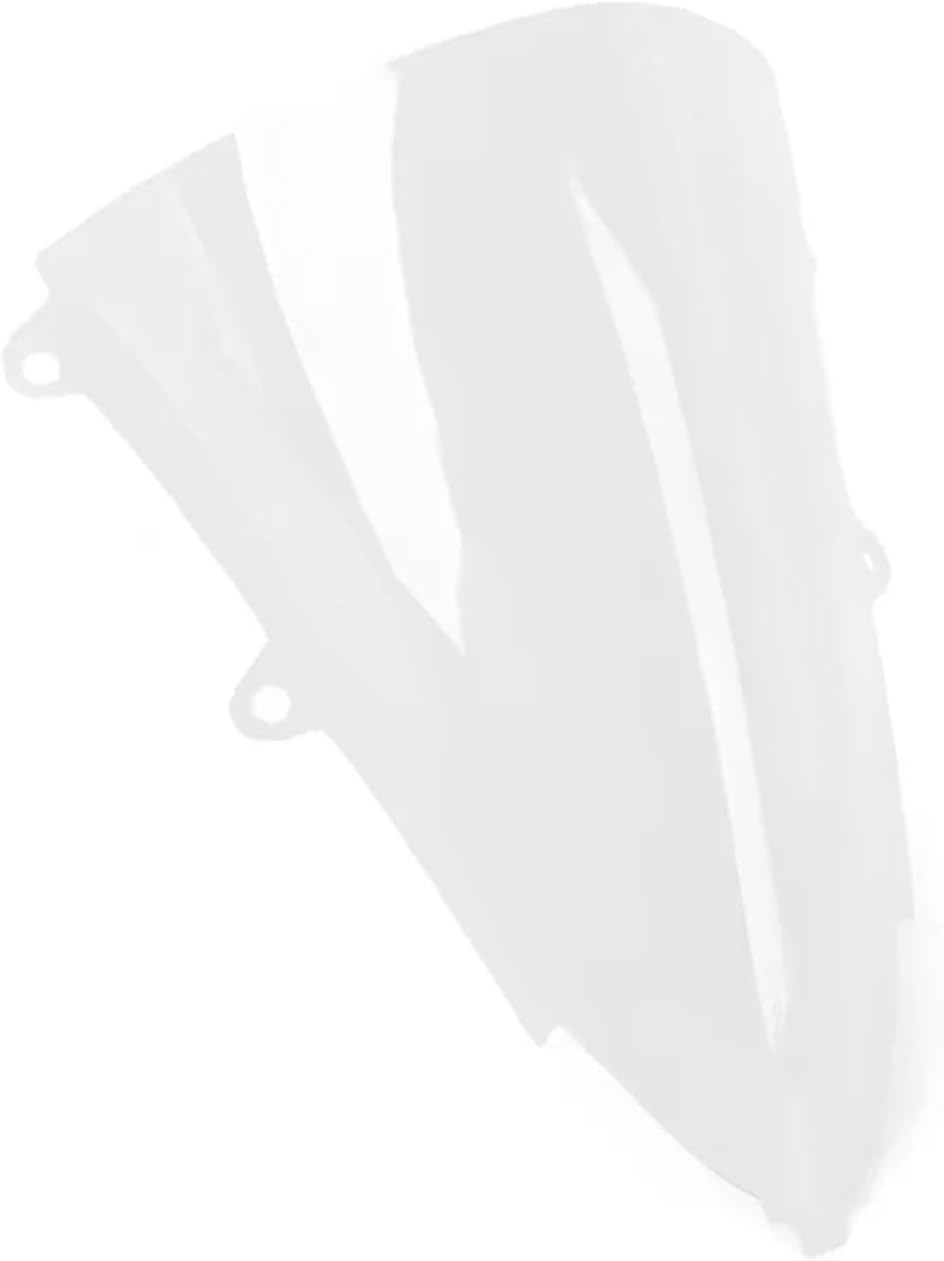 Windshield Motorcycle Accessories Windscreen Windshield Wind Deflectors For CBR650R CBR650 R 2019-2025 2024 2023 Motorcycle Windscreen(Transparent)