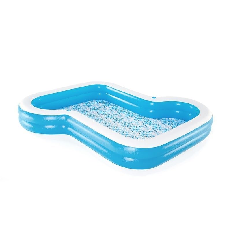 Piscina Inflable 305x274x46 cm. Estampado Mosaico