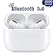 Produktbild Bluetooth 5.0 drahtlose Kopfhörer, Sportkopfhörer, Touch-Kopfhörer mit Mikrofon, Auto Pairing, Auto Pairing, IPX7 wasserdicht, geeignet für Apple Airpods Pro / Android / iPhone / Samsung