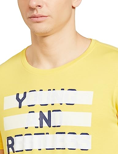 Image of Spykar Men T-Shirts