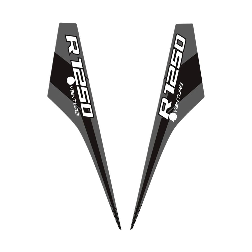 for Motorrad R1200GS R1250GS for Adventure 2014-2018 Motorcycle Fuel Tank Pad Sticker Motorbike Gas Tank Sticker Rubber Traction Fuel Decal Tank