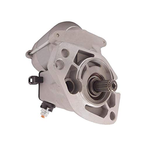 Démarreur WAI 18199N de haute qualité pour moteur Harley Davidson