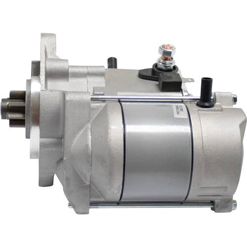 DB Electrical 410-52265 Starter for Kubota Compact Tractor L3540 L3830 L39 L3940 L4240 L4330 L4630 L4400 L45 228000-9800 9722809-980 T1150-16800, T1150-16801 by DB Electrical - Image 4