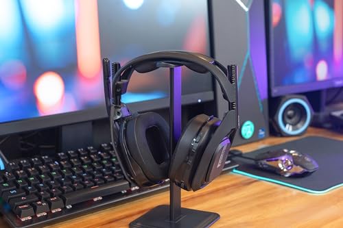 Image of WC Mod Kit A50 - Cooling Gel Earpads + Headband Replacement for Astro A50 Gen 4, Gen 5 & A50X by Wicked Cushions | Enhanced Comfort, Cooling & Durability | Black