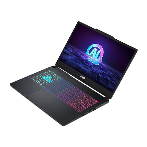 Cyborg 15 AI A1VEK-006IT, Notebook Gaming, 15,6" FHD 144Hz, Intel Ultra 7 155H, Nvidia RTX 4050 GDDR6 6GB, 1TB SSD PCIe4, DDR5 16GB, WiFi 6E, Win11 Home [Layout e Garanzia ITA] - Notebook - Immagine 18